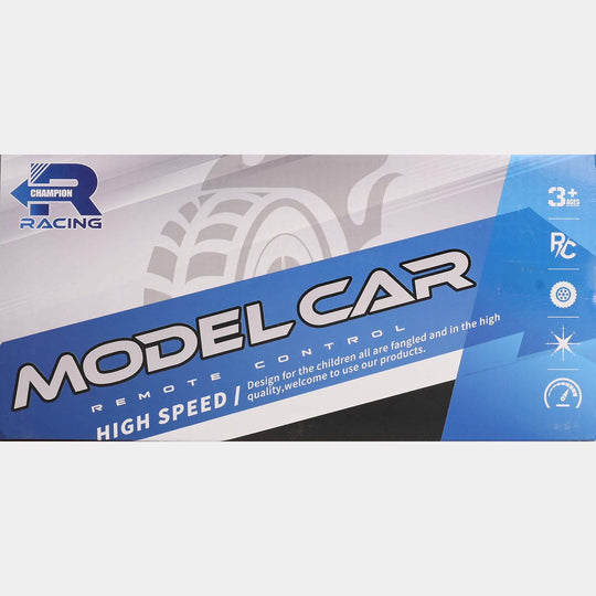 REMOTE CONTROL MODEL CAR FOR KIDS