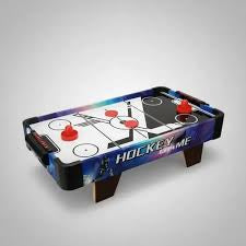 MINI TABLE AIR HOCKEY GAME