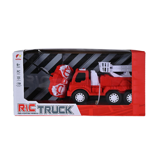 Remote Control Fire Fighting Truck