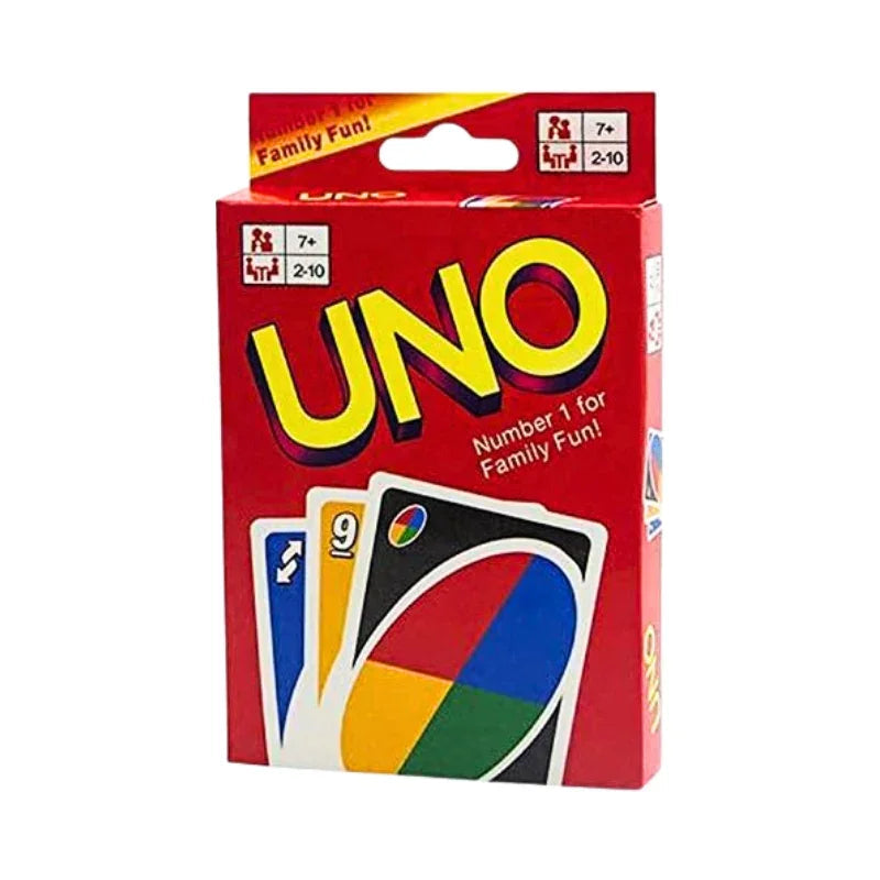 Uno Card Game Pakistan | Family Fun Classic |