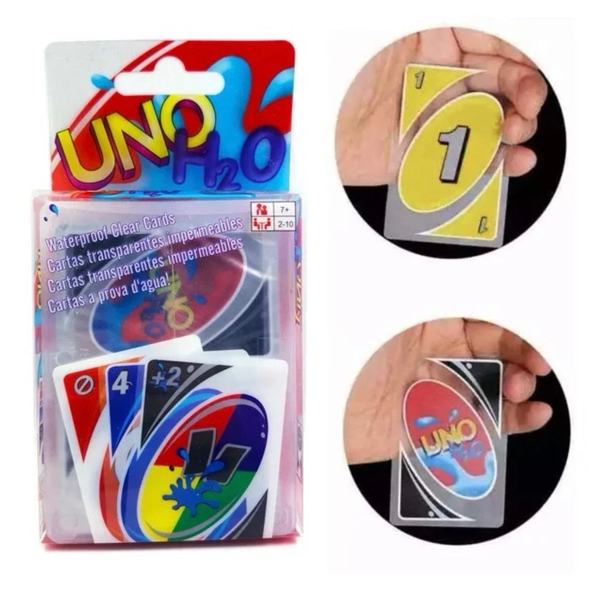 The Ultimate 5-in-1 Master Collection | Classic, Flip, H2O, No Mercy and monopoly deal