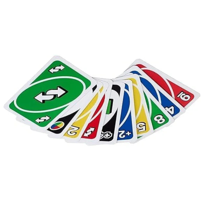 Uno Card Game Pakistan | Family Fun Classic |