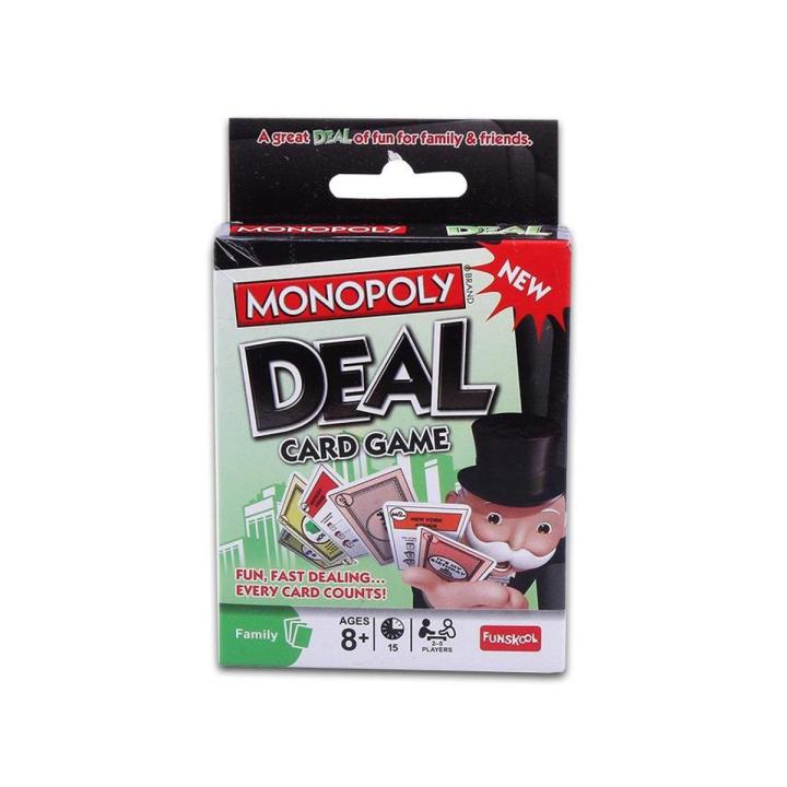 Monopoly Deal Card Game