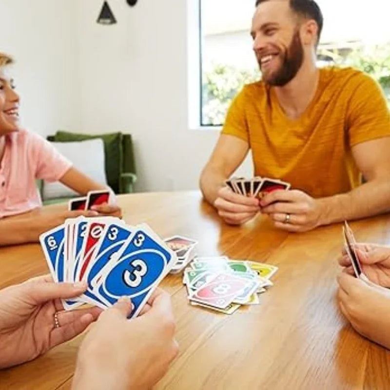 Uno Card Game Pakistan | Family Fun Classic |