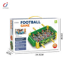 Wood Foosball Table Soccer Game (completly wooden guarnteed)
