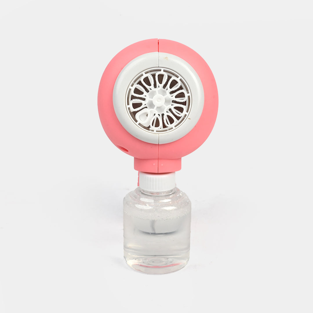 BUBBLE BLASTER TOY WITH LIGHT FOR KIDS