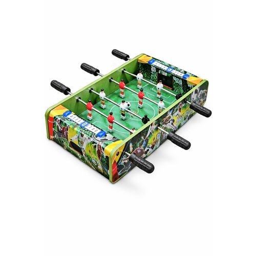 Wood Foosball Table Soccer Game (completly wooden guarnteed)