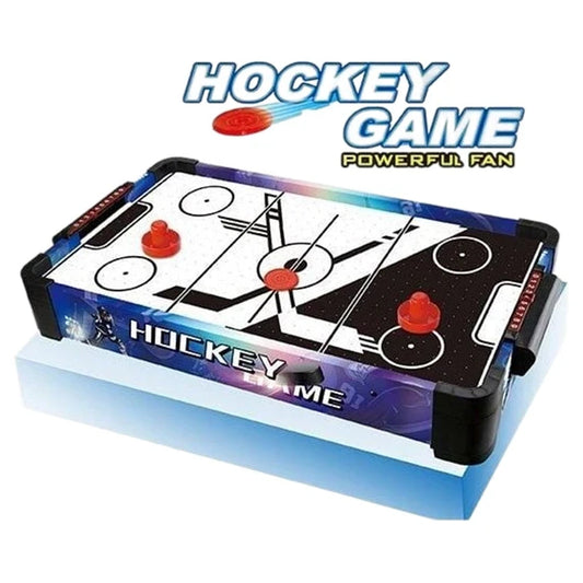 MINI TABLE AIR HOCKEY GAME