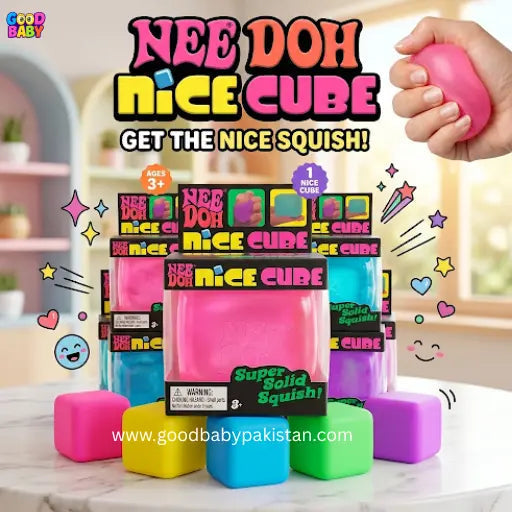 Squishy Stress Relief Toy