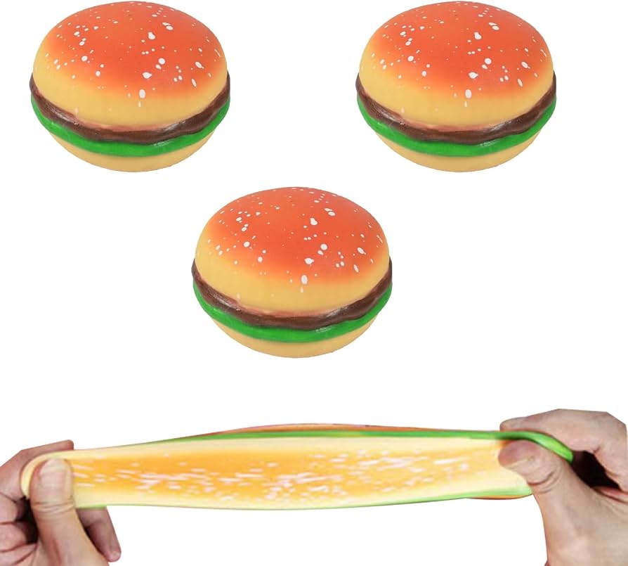 Squishy Stress Relief Toy