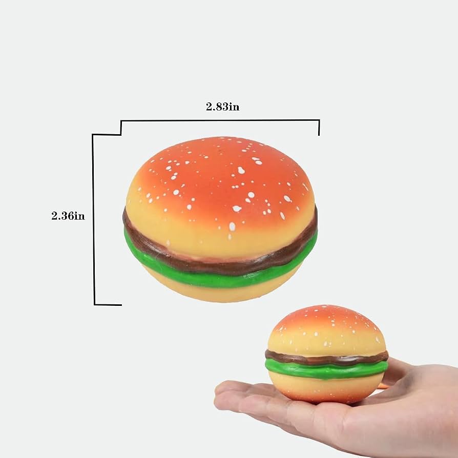 Squishy Stress Relief Toy