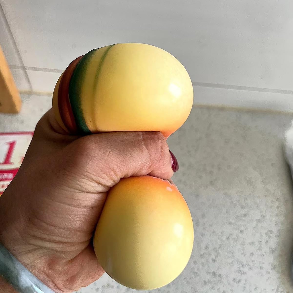 Squishy Stress Relief Toy