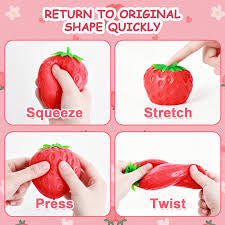 Squishy Stress Relief Toy