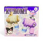 kuromi bubble gun