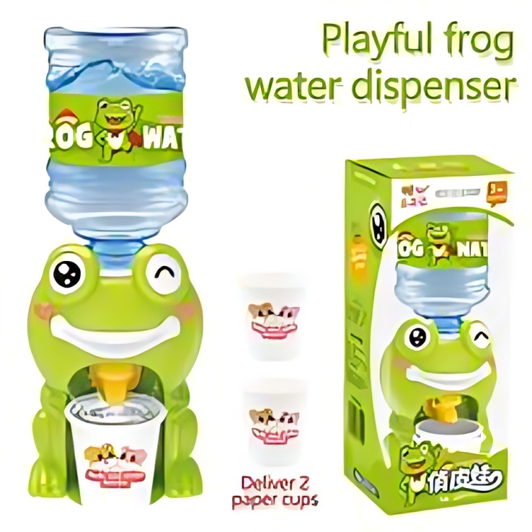Water Dispenser – Frog Design