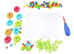 Magic Puzzle Building Block Plate - Image 5