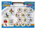 Magic Puzzle Building Block Plate - Image 2