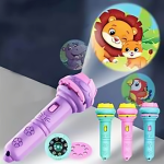 Flashlight Projector