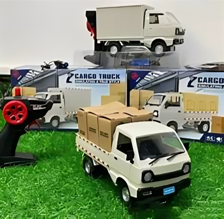 RC Loading Truck – Suzuki Ravi