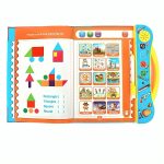 Study Book Intellectual Learning For Kids - Phonetic Learning Digital Intelligence Book For Children - Image 2