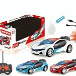 1:22 Scale 2.4G Remote Control Spray Racing Car