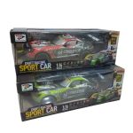 1:16 Scale Remote Control Drift Racing Sport Car(random colour)