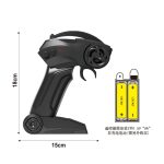 Remote Control drifting Racing Car Model - Image 2