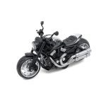 Harley Davidson Alloy Model Bike Die-Cast Toy for boys Size Approx. 5 inch – Black - Image 2