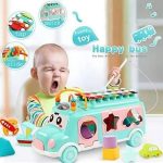 Xylophone Bus Music Instrument Toy - Image 5