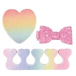 Non-Toxic and Natural Ingredients Complete Certifications Customized Makeup Toy Set for Girls - Image 4