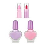 Non-Toxic and Natural Ingredients Complete Certifications Customized Makeup Toy Set for Girls - Image 3