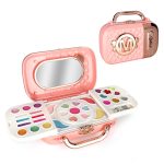 Non-Toxic and Natural Ingredients Complete Certifications Customized Makeup Toy Set for Girls - Image 2