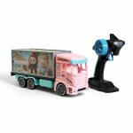 Hand handling Remote Control Rechargeable Truck - Image 4