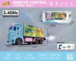Hand handling Remote Control Rechargeable Truck - Image 2