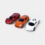 METAL SMALL CARS-6 PCS - Image 4