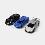 METAL SMALL CARS-6 PCS - Image 3