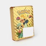 Pokemon character card game golden cards - Image 3