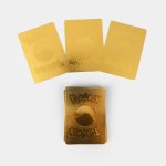 Pokemon character card game golden cards - Image 2
