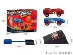 Foot Pneumatic Rocket Car, Air Powered Outdoor & Indoor Toy - Image 3