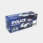 ELECTRIC LIGHT & MUSICAL POLICE CAR TOY - Image 3