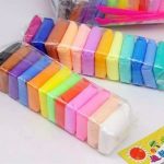 Clay Pack of 12 Pcs