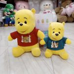 Pooh-plush toy