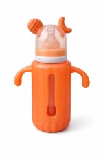 Wide Neck Baby Plastic Feeder(250ml) - Image 5