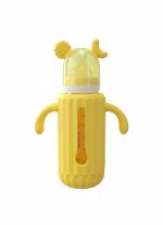 Wide Neck Baby Plastic Feeder(250ml) - Image 4