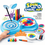 Spin & Spiral Art Ultimate Creative Kit - Image 2