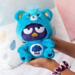 Cartoon Care Bears Cross-Dressing Hello Kitty Big Plush Toy Rainbow Bear Plush Doll Bedroom Pillow Kid Birthday Gift - Image 3
