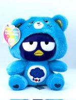 Cartoon Care Bears Cross-Dressing Hello Kitty Big Plush Toy Rainbow Bear Plush Doll Bedroom Pillow Kid Birthday Gift - Image 2