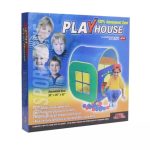 Kids Tent Play House For Boys and Girls with 50 balls