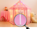 Princess Castle Playhouse Tent - Image 3