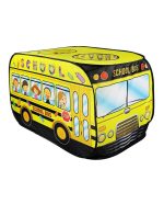 School Bus Tent House With 50 Balls - Image 3